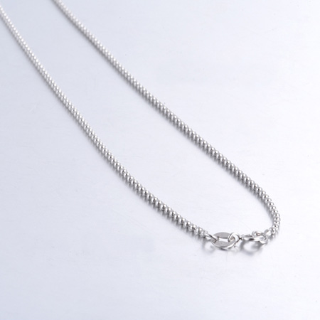 Sterling Silver Personalized Necklaces for Grandma