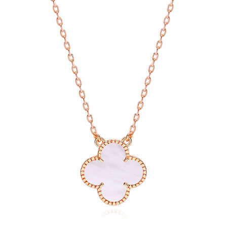 Rose Gold Mother of Pearl