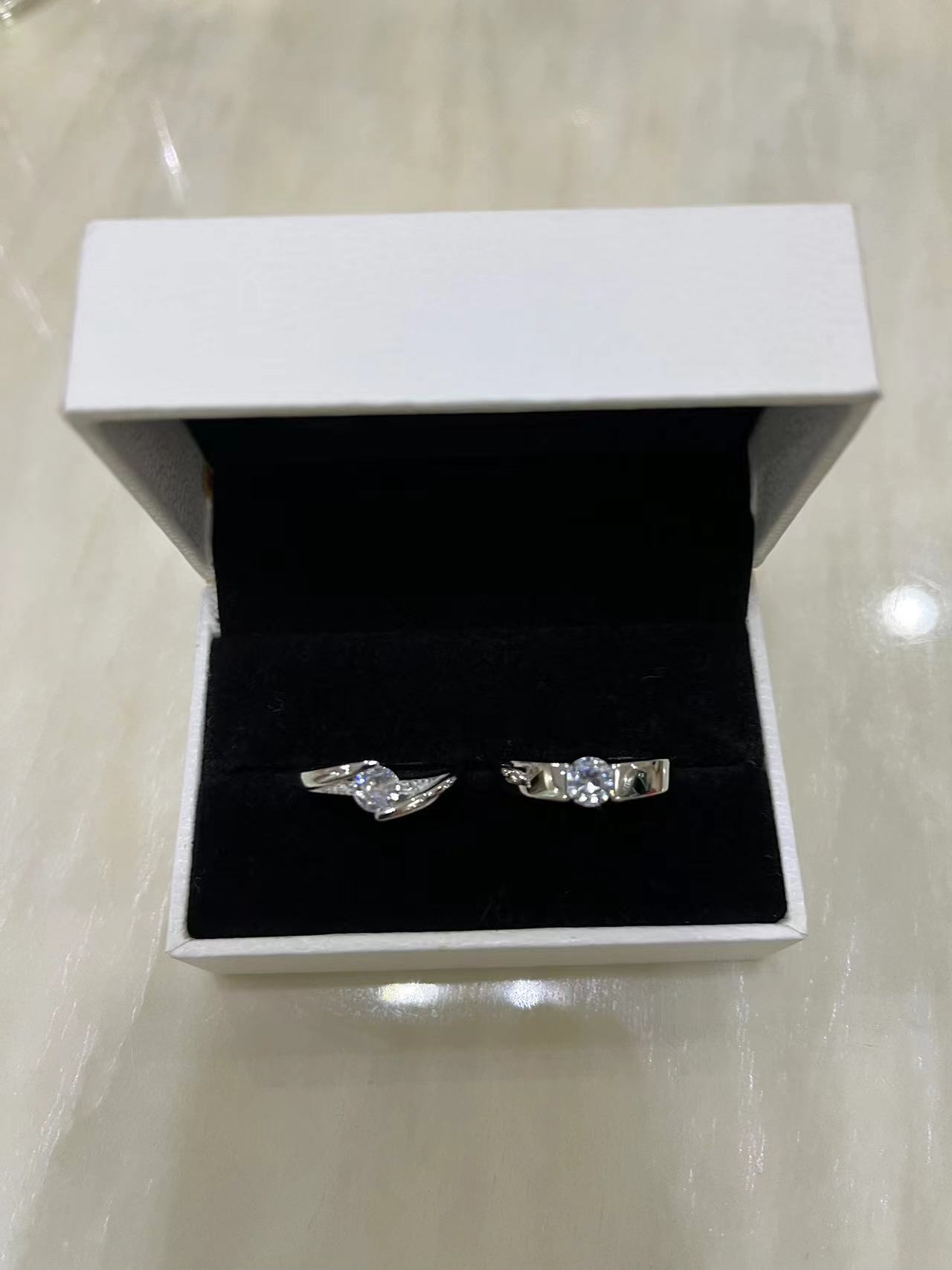 Reviews: Cheap Wedding Rings Sets for Him and Her - JewelryEva